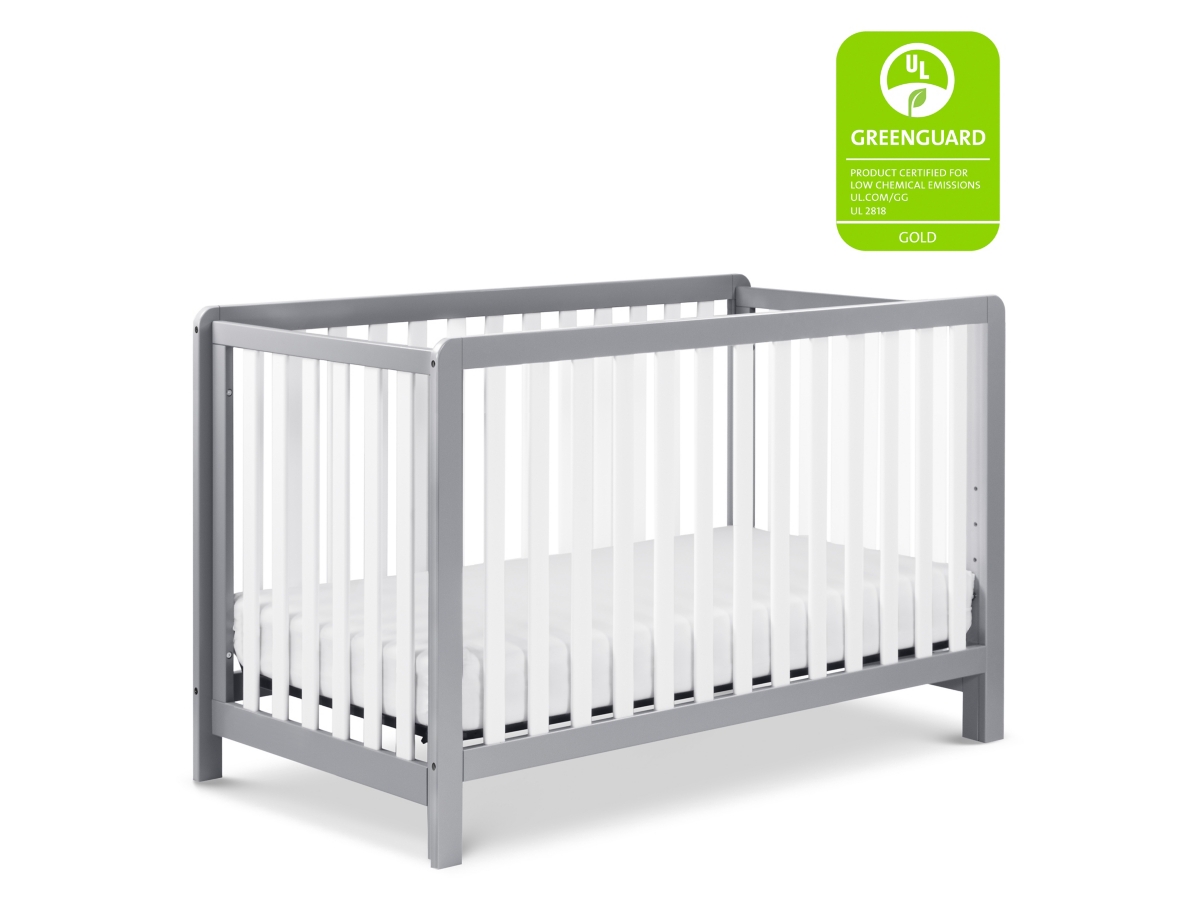 Carter's by Davinci Colby 4-in-1 Low Profile Convertible Crib Ashley
