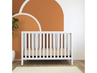 Carter's by Davinci Colby 4-in-1 Low Profile Convertible Crib