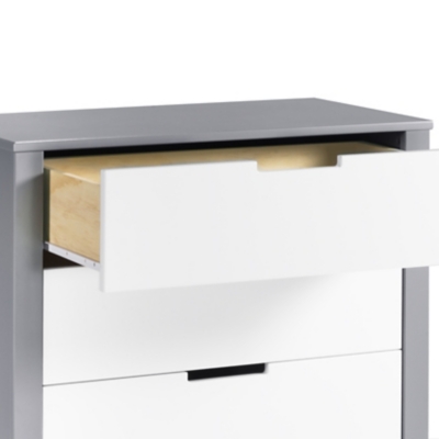 davinci dresser gray