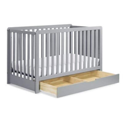 crib with trundle drawer