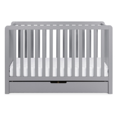 crib with trundle drawer