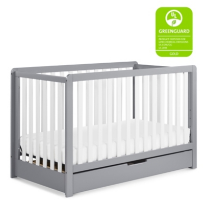 carter's 4 in 1 convertible crib