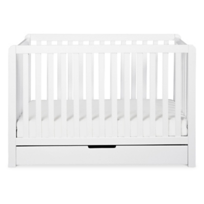 carter's by davinci colby 4 in 1 convertible crib with trundle drawer reviews