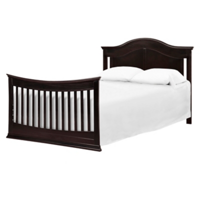 converting davinci crib to full bed