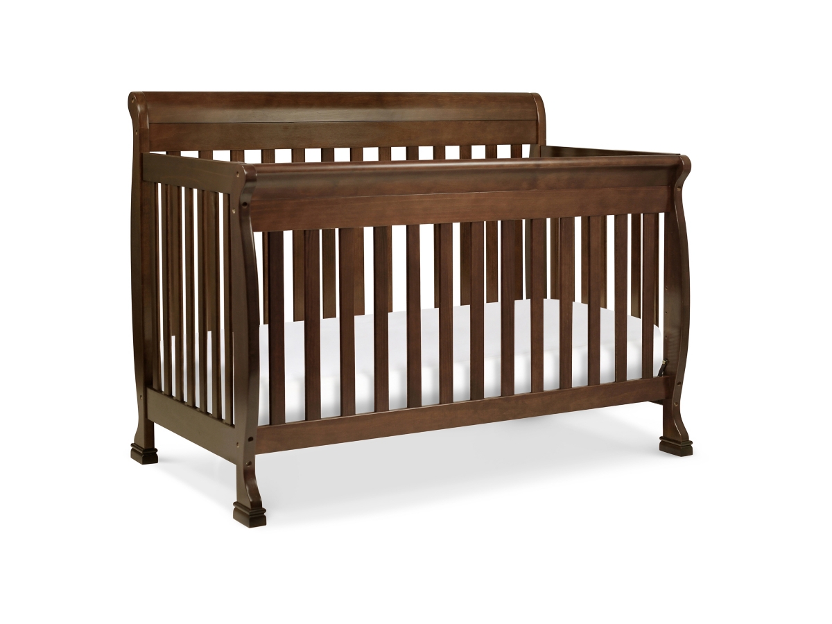 KaiLee プレジデントグレイビー カルべディエム セット♪ Davinci Kalani 4-in-1 Convertible Crib | Ashley
