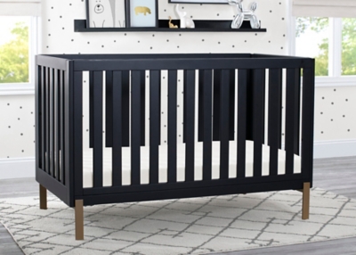 Delta Children Hendrix 4 In 1 Convertible Crib Ashley Furniture