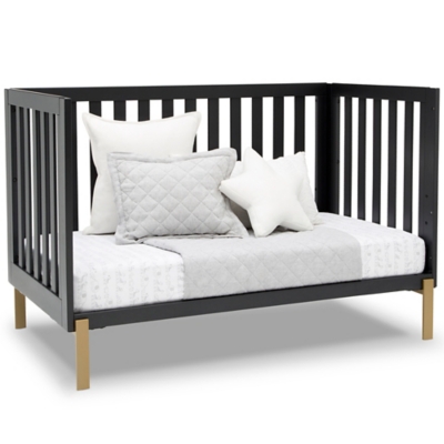 Delta Children Hendrix 4 In 1 Convertible Crib Ashley Furniture