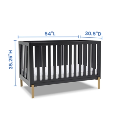 Delta independence clearance crib