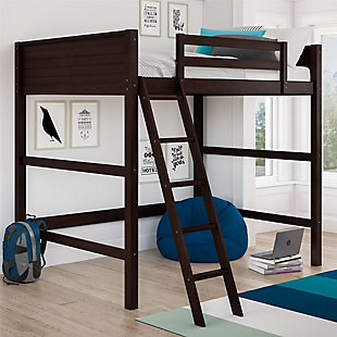 Cream Kids Loft Beds Ashley Furniture, Cream Colored Bunk Beds
