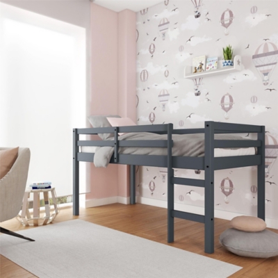 Junior twin shop bed size