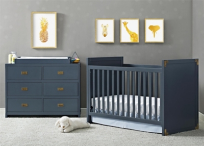 baby relax miles nightstand