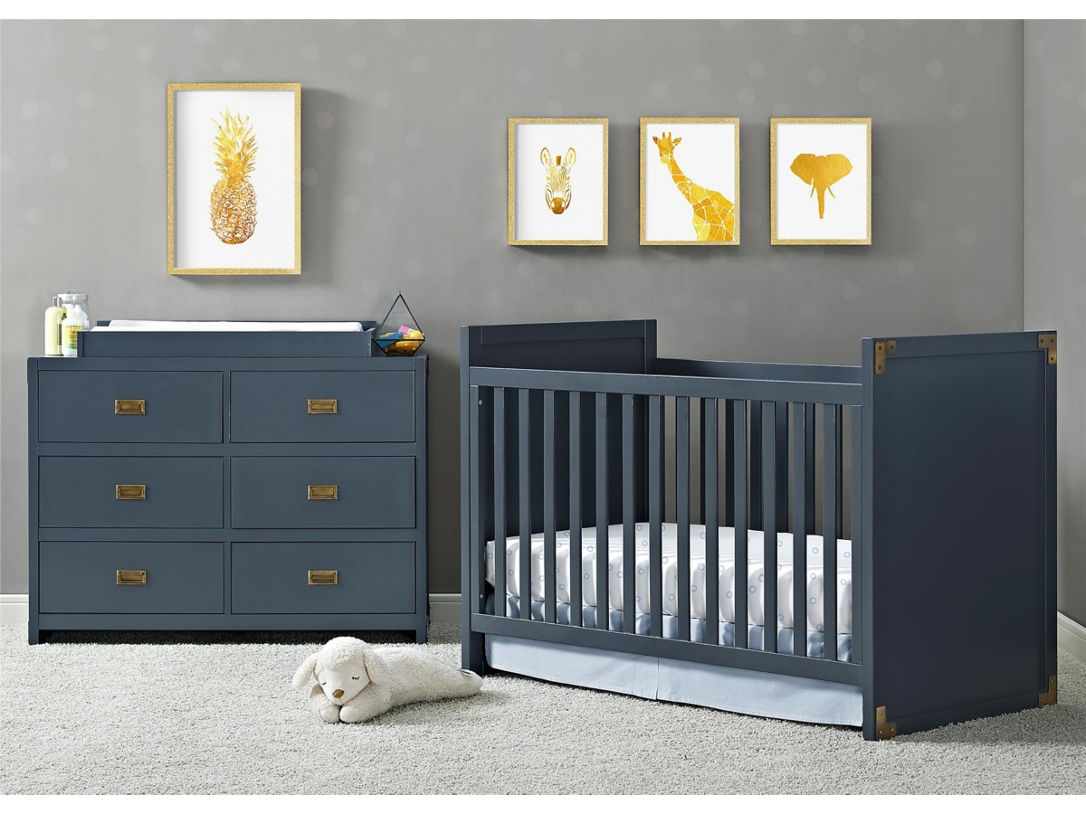 2 in 1 convertible crib best sale