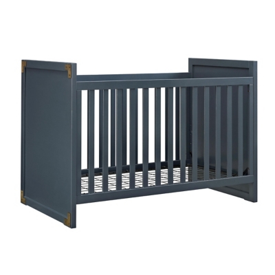 Baby Relax Miles 2 in 1 Convertible Crib Ashley