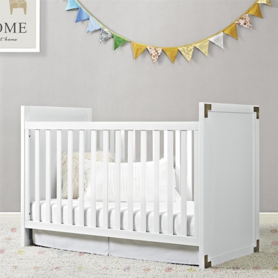 Baby Relax Miles 2-in-1 Convertible Crib | Ashley