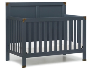 Baby Relax Miles 5-in-1 Convertible Crib