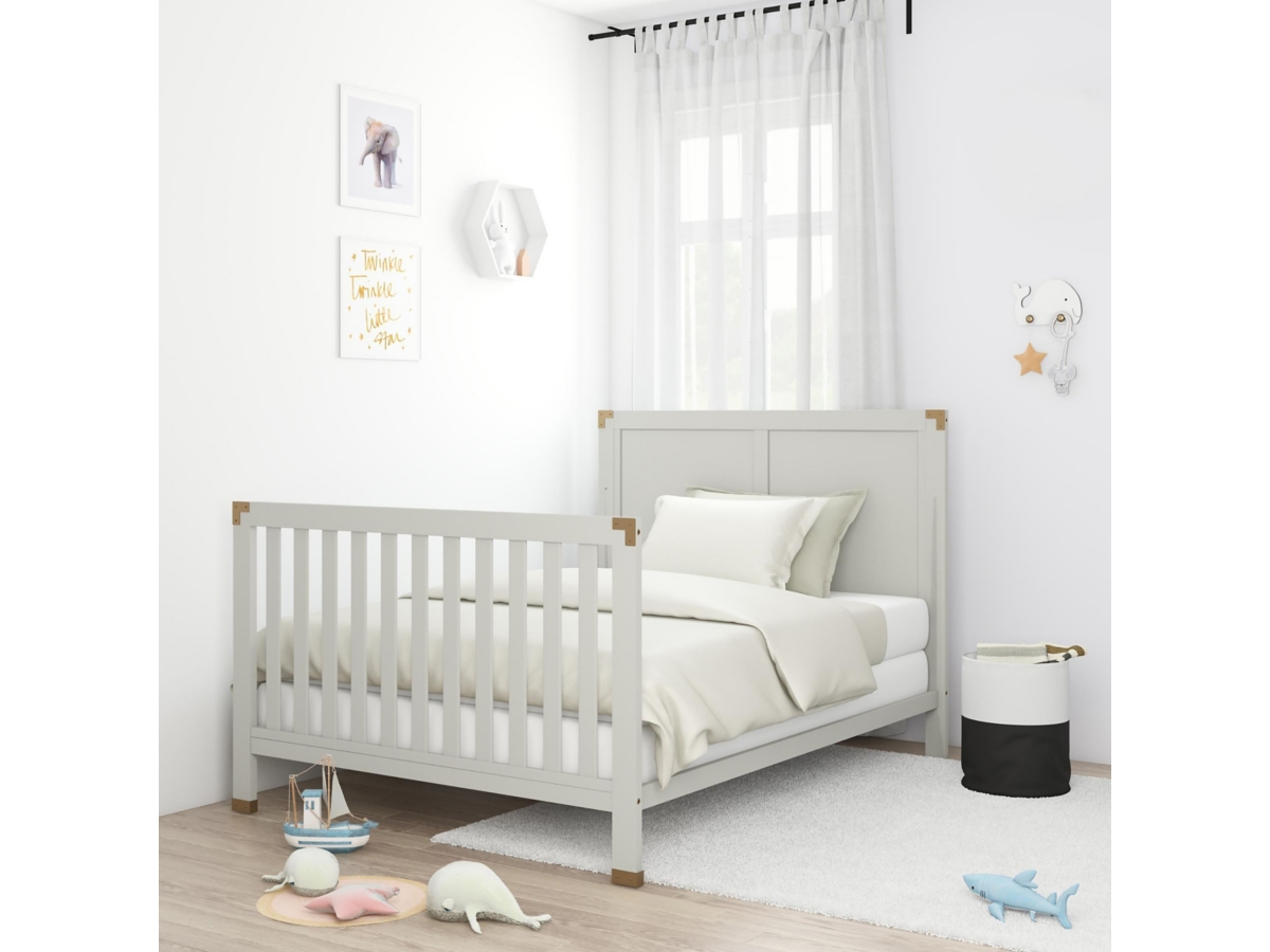 Ashley furniture baby sales crib