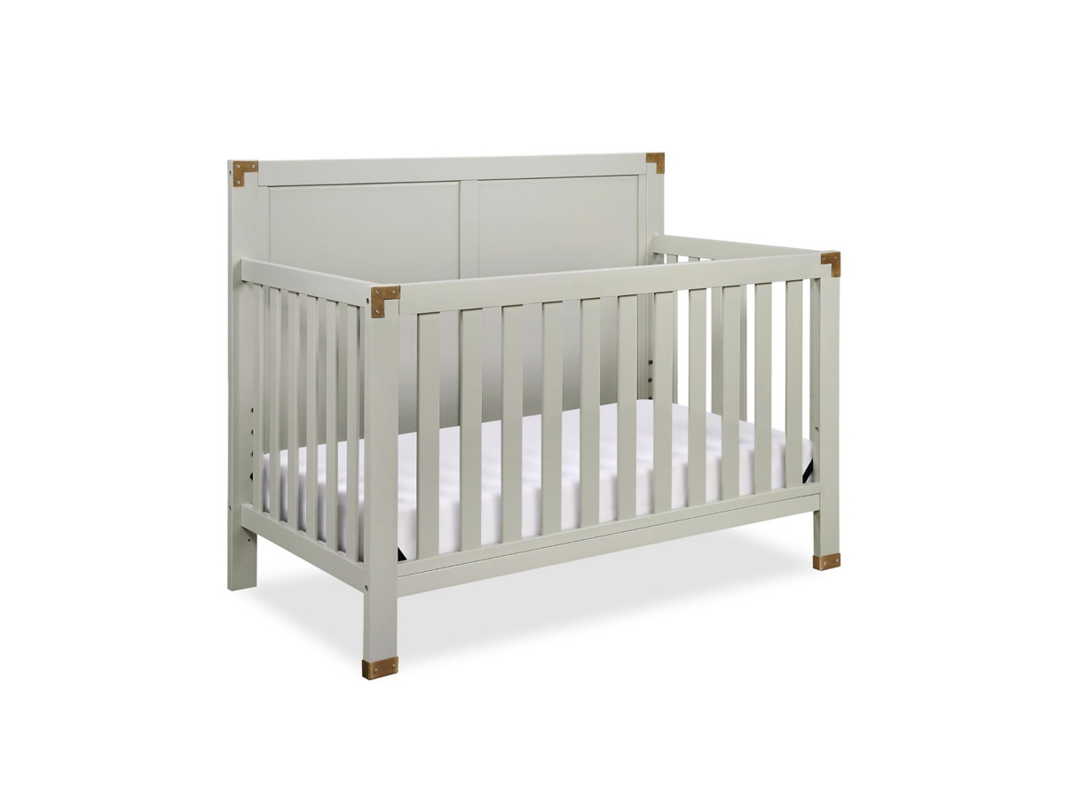 Baby Relax Miles 5 in 1 Convertible Crib Ashley