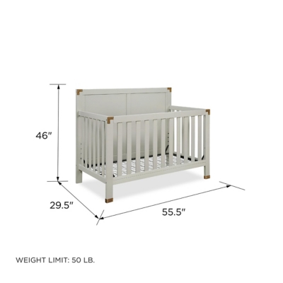 Benbrook best sale convertible crib