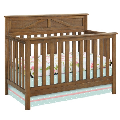 baby wood crib