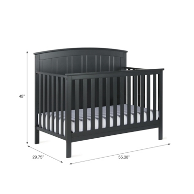 baby relax 5 in 1 convertible crib