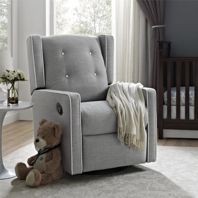 baby relax gliding recliner