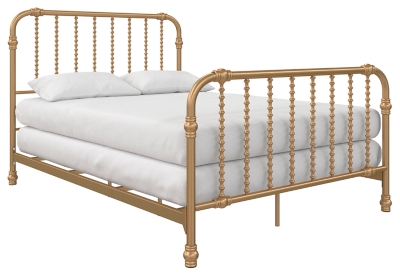 Monarch Hill Wren Metal Bed | Ashley Furniture HomeStore