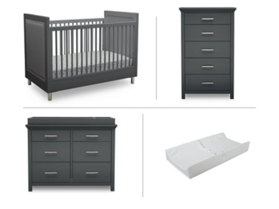 Simmons nursery furniture clearance sets