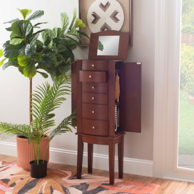 Ashley furniture shop jewelry armoire