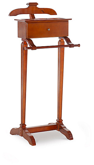 Linon Men's Valet Stand, , large