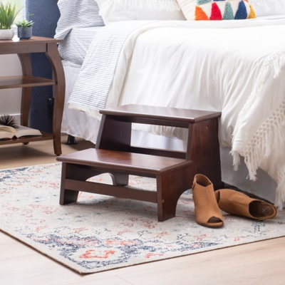Stool near bed discount