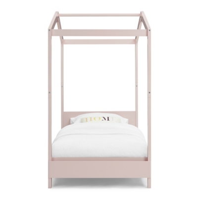 Delta Children Poppy House Twin Bed