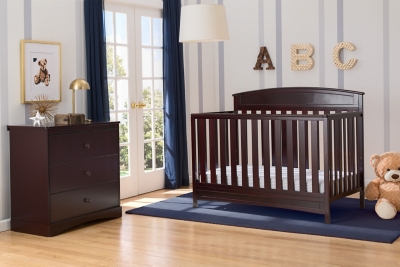 delta sutton 4 in 1 crib