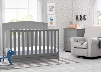 delta children sutton crib