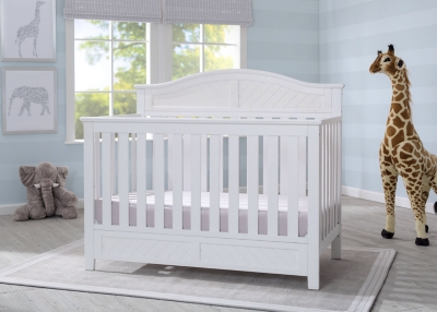 delta convertible crib