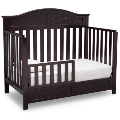 delta bennington elite mini crib