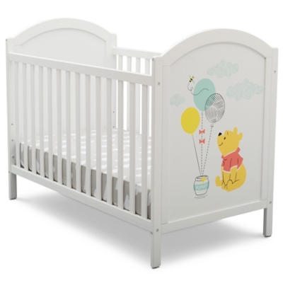 East coast winnie the pooh cot bed online