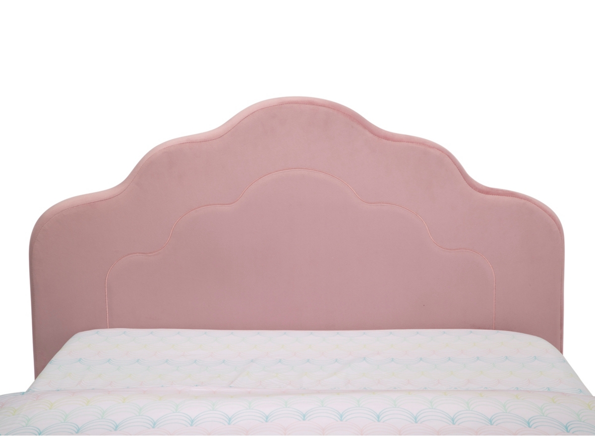 Delta Children Upholstered Twin Bed, , large