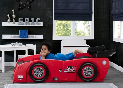 delta race car bed