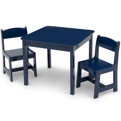 delta my size table and chairs