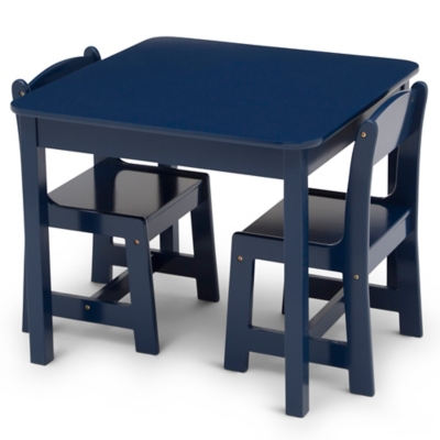 delta my size table and chairs