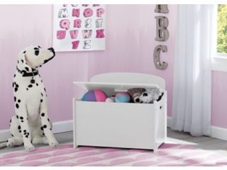 Delta Children Mysize Deluxe Toy Box