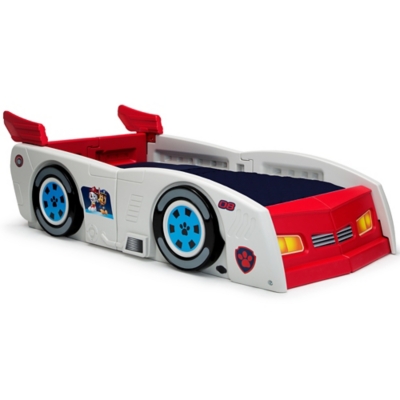 baby bed car