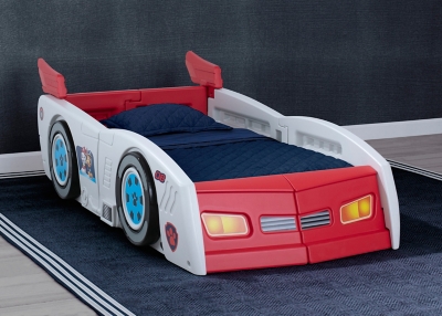 paw patrol single bed frame