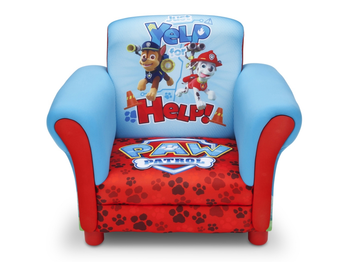 Delta paw sale patrol chair