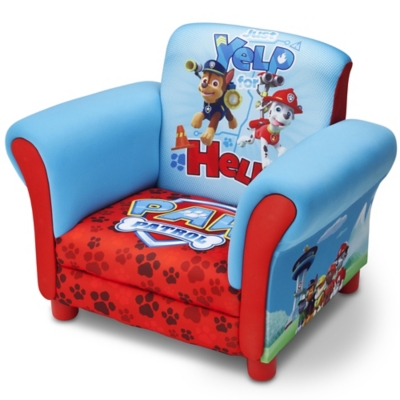 Paw patrol hot sale recliner