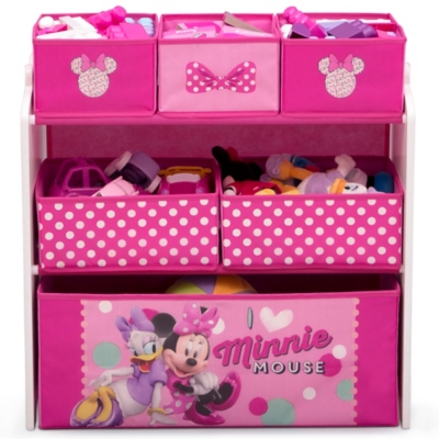 minnie mouse organizer