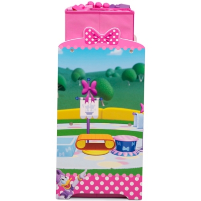 delta minnie mouse toy organizer