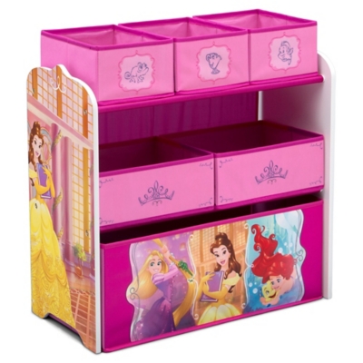 Disney toy shop storage box