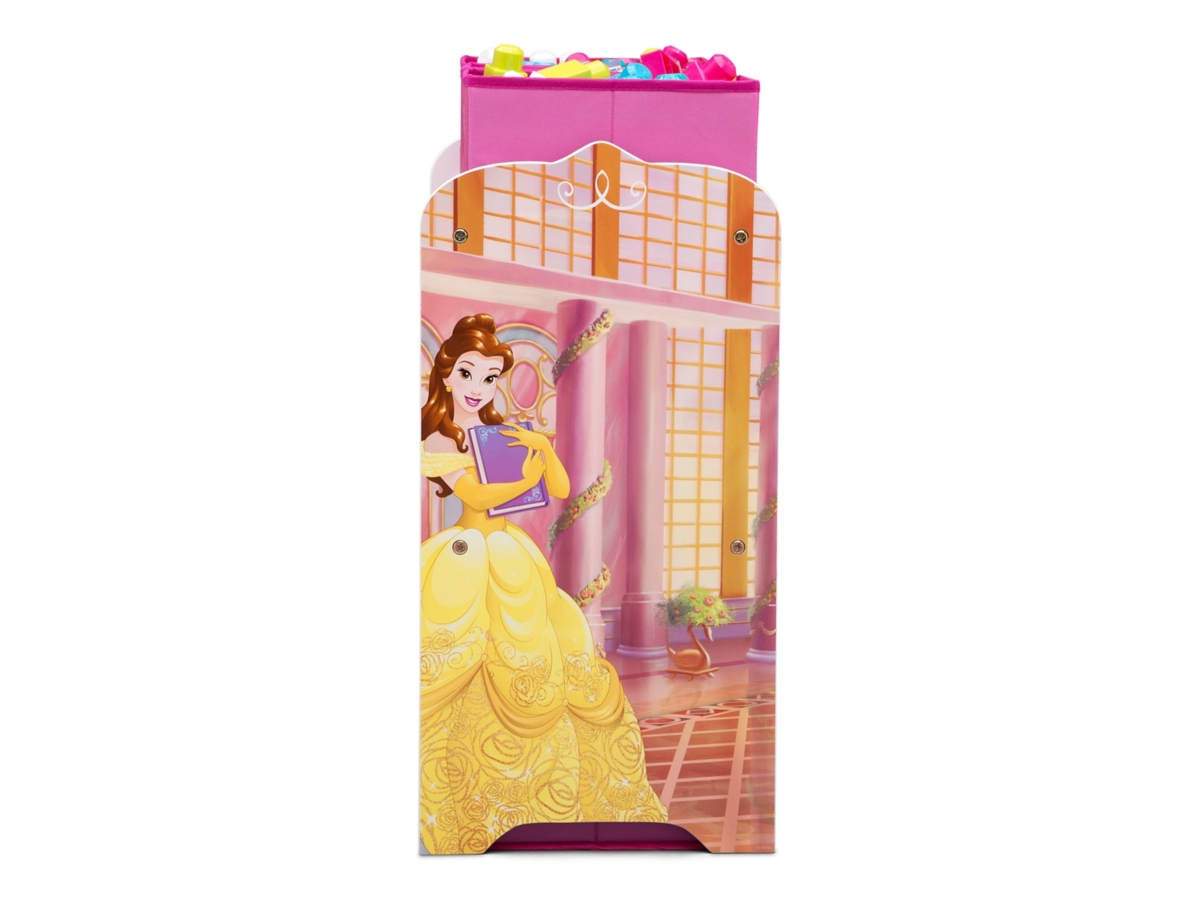 Delta Children Disney Princess 6 Bin Design And Store Toy Organizer, Toy  Storage, Baby & Toys