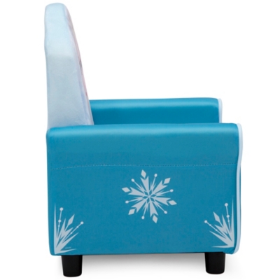 Delta Children Disney Frozen Ii Elsa Figural Upholstered Kids Chair Ashley Furniture Homestore